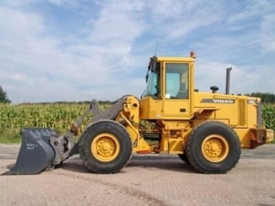 Volvo L70d Wheel Loader Full Service Repair Manual