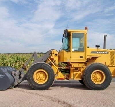 Volvo L70d Wheel Loader Full Service Repair Manual
