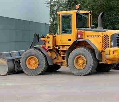 Volvo L90E Wheel Loader Parts Catalog Manual