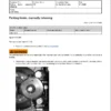 Volvo L90h Wheel Loader Workshop Service Manual