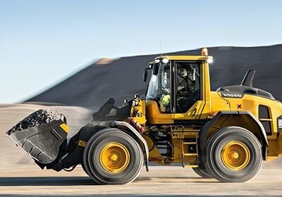 Volvo L90h Wheel Loader Workshop Service Manual