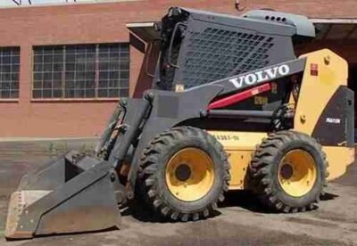 Volvo Mc110b Skid Steer Service Repair Manual