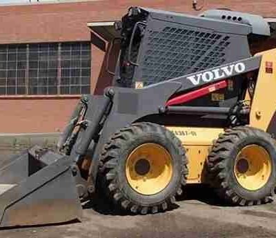 Volvo Mc110b Skid Steer Service Repair Manual
