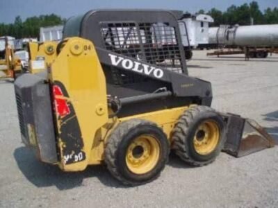 Volvo Mc60 Mc70 Skid Steer Loader Service Repair Manual - Image 2