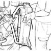Volvo Mc60b Skid Steer Loader Service Parts Catalogue Manual
