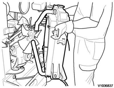 Volvo Mc60b Skid Steer Loader Service Parts Catalogue Manual - Image 2