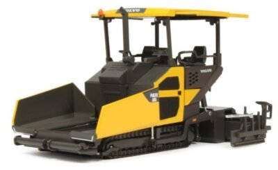 Volvo P6820c Abg Tracked Paver Service Repair Manual