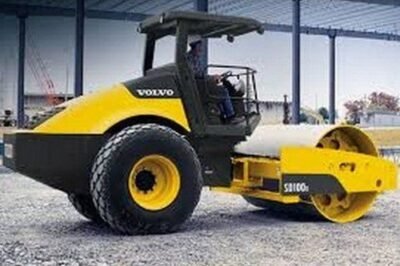 Volvo SD100D Soil Parts Catalogue Manual