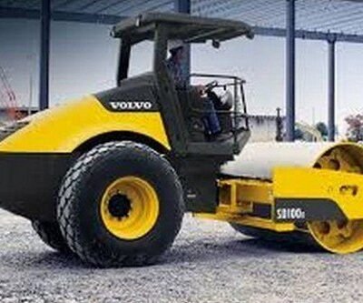 Volvo SD100D Soil Parts Catalogue Manual