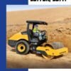Volvo SD77DX Soil Compactor Service Parts Catalog Manual