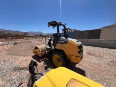 Volvo Sd45 Soil Compactor Manual