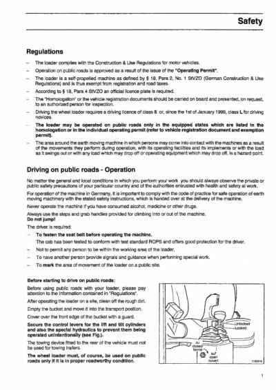 Volvo Zl402c Compact Wheel Loader Service Manual - Image 2