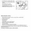 Volvo Zl402c Wheel Loader Service Parts Manual