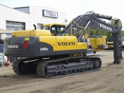 Volvo ec360cl Ec360cld Ec360cnl Parts Manual