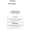 WC0792-11_1-600x776-1.png Eaton Carrier-4 Harvester Parts Catalog Manual