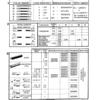 Hitachi UH 122 Attachments Parts Catalog Manual
