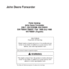 WC798001_1-600x776-1.png John Deere 230-F, 230 DSEXM, 230 DSEX Forwarders (SN 798001-798025) Parts Catalog Manual