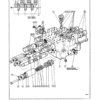 John Deere 2628 Tracked Feller Bunchers Parts Catalog Manual