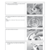 Gehl Z45, Mustang 450Z Compact Excavator Repair Service Manual