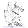 Hitachi ZX65USB-6 Excavator Service Repair Manual