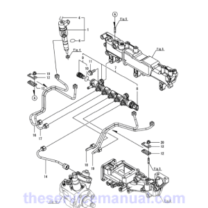 Hitachi ZX65USB-6 Excavator Service Repair Manual Hitachi ZX65USB-6 Excavator Service Repair Manual - Image 3