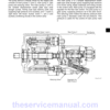 Hitachi ZX80SB, ZX80SBLC Excavator Service Repair Manual