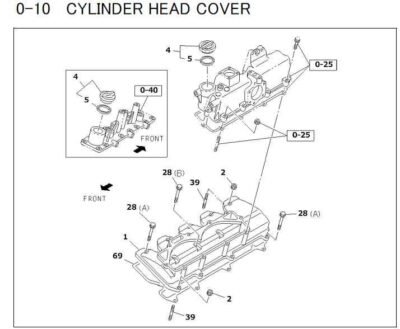 JCB Isuzu Engine AU-4LE2 BV-4LE2 Service Repair Manual - Image 3