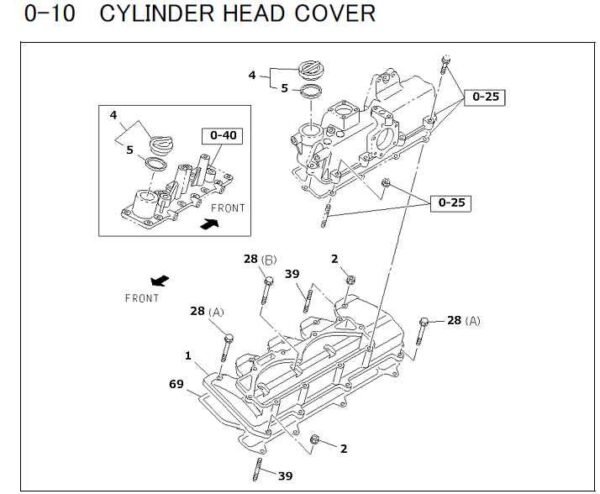 JCB Isuzu Engine AU-4LE2 BV-4LE2 Service Repair Manual