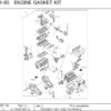 JCB Isuzu Engine AU-4LE2 BV-4LE2 Service Repair Manual