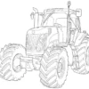 New Holland T8030 T8040 Tractor Repair Manual