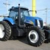 New Holland T8000 T8030 T8040 Tractor Operator Manual