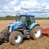 New Holland Tg210 Tractor Illustrated Parts Manual