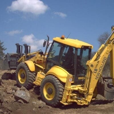 Cart New holland lb 115 b Tractor Parts Manual