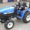New Holland Tc21d Tc24d Tractor Operators Manual