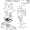 Case 580B Transmission Tractor Parts Manual