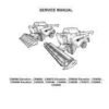 New Holland CX8090 Combine Illustrated Parts Manual