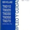 New Holland Tractors T6010 T6020 T6070 Service Manual