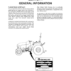 New Holland TC29DA TC33DA 3 CYL Tractor Parts Catalog Manual