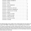 New Holland Tc29da Tc33da Tractors Service Repair Manual