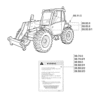 New Holland Lm430 Telehandler Parts Manual