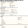 New Holland L255 Skid Steer Loader Master Parts Manual