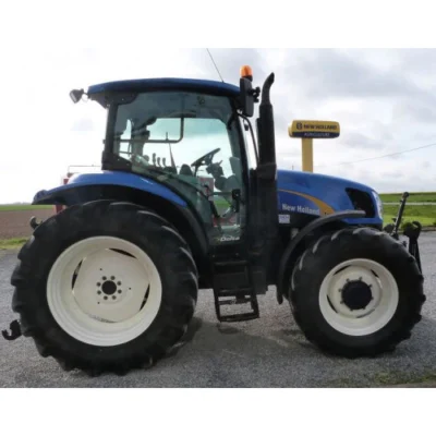 New Holland Tractors T6010 T6020 T6070 Service Manual