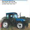 New Holland Tn70s Tn75d Tn75s Tractor Repair Manual