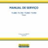 New Holland TL85E TL95E Tractor Repair Manual