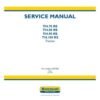 New Holland Ti4.70 Rs Ti4.80 Rs Ti4.90 Rs Ti4.100 Rs Tractor Service Manual