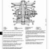John Deere 130,180, 185 Riding Lawn Tractors Service Manual