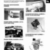 John Deere LX172 LX173 LX176 Lawn Tractors Service Manual