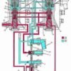John Deere 8100 8400 Tractors Diagnosis Service Manual