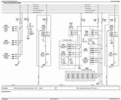 John Deere 8200 8300 Tractors Diagnosis Service Manual - Image 2