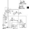 John Deere LT133 LT155 LT166 Tractors Diagnostic Service Manual